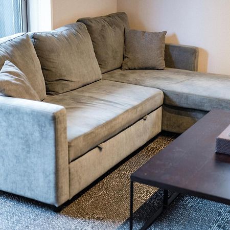 Grand Base Moji Nagomi Lejlighedshotel Kitakyūshū Eksteriør billede