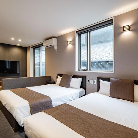 Grand Base Moji Nagomi Lejlighedshotel Kitakyūshū Eksteriør billede