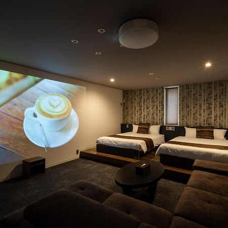 Grand Base Moji Nagomi Lejlighedshotel Kitakyūshū Eksteriør billede