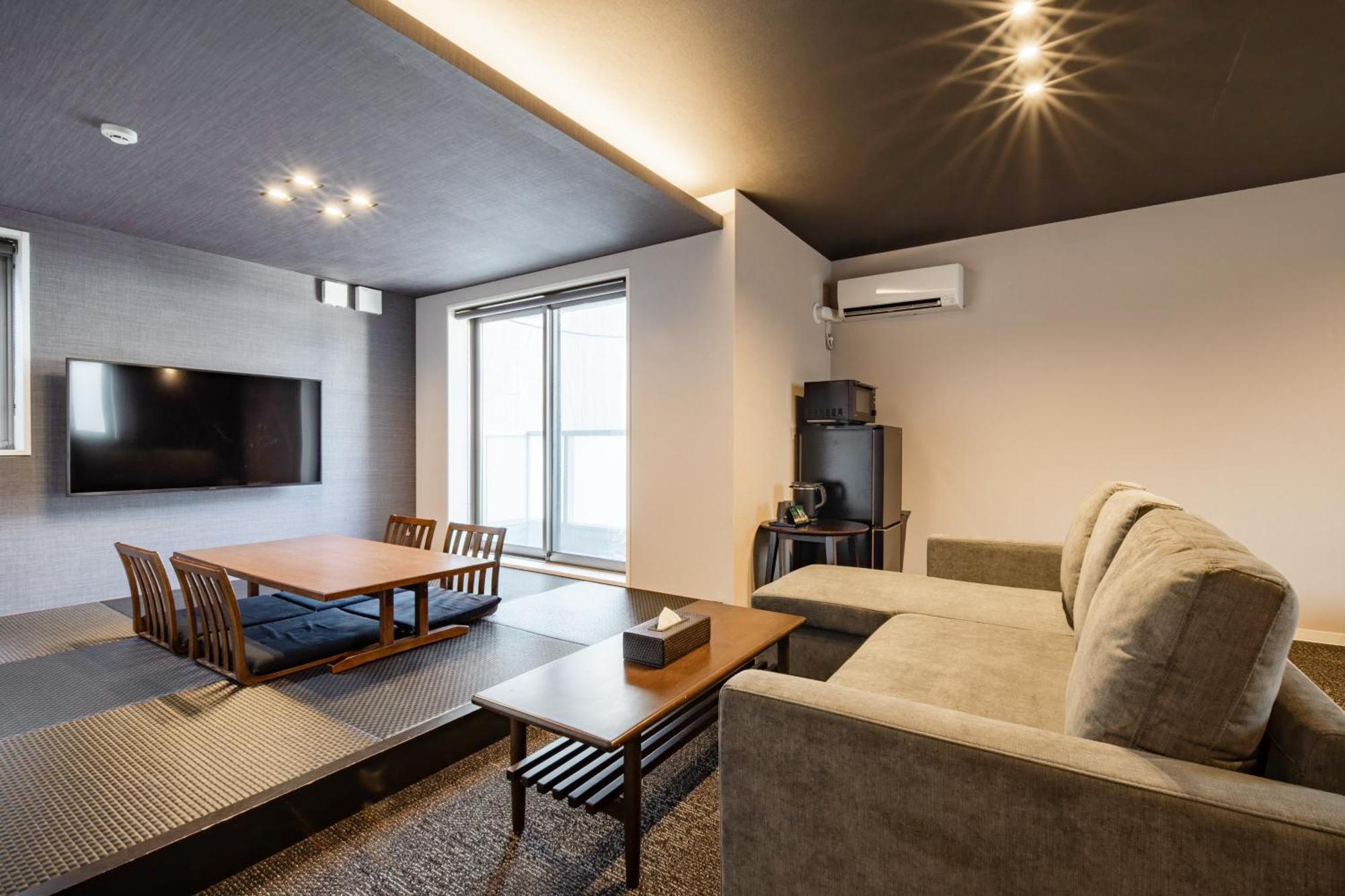 Grand Base Moji Nagomi Lejlighedshotel Kitakyūshū Eksteriør billede