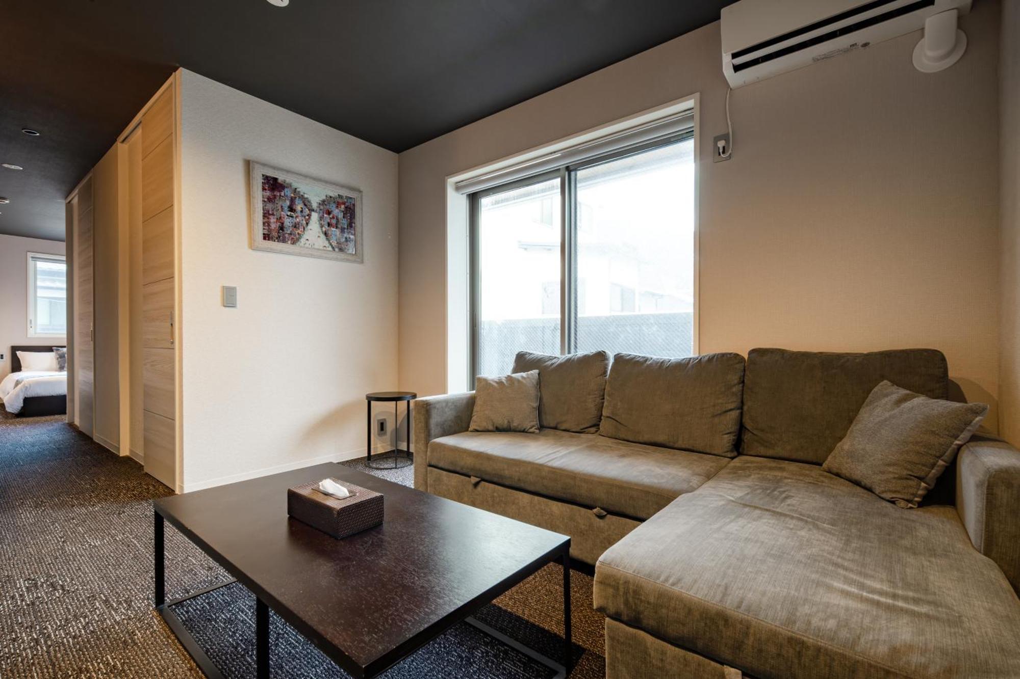 Grand Base Moji Nagomi Lejlighedshotel Kitakyūshū Eksteriør billede