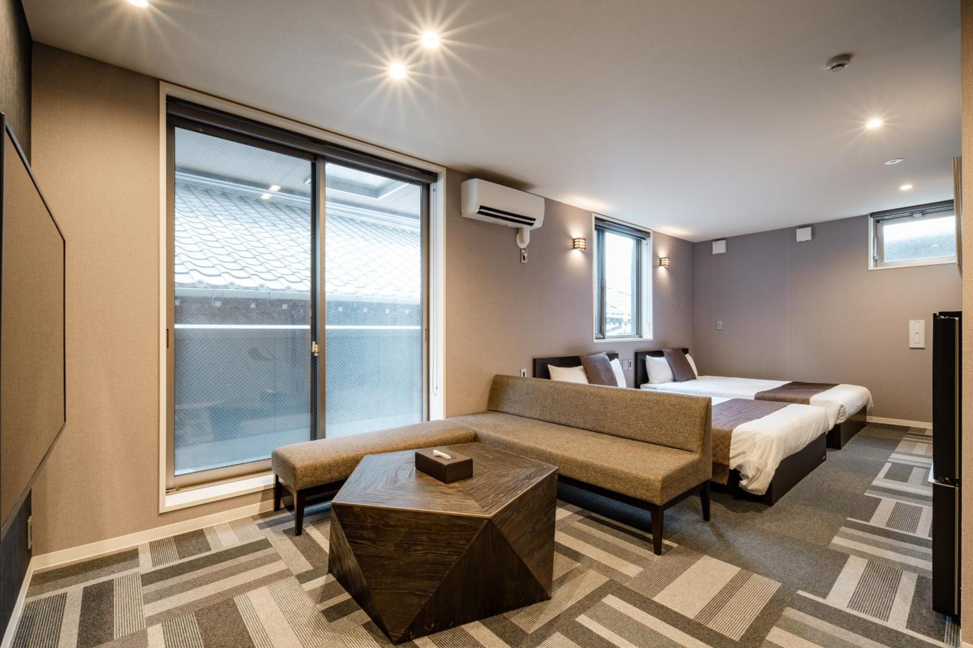 Grand Base Moji Nagomi Lejlighedshotel Kitakyūshū Eksteriør billede