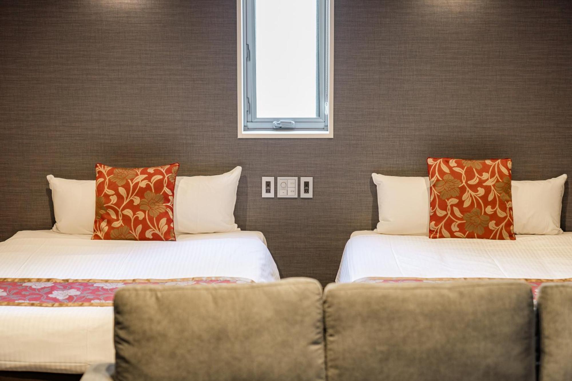 Grand Base Moji Nagomi Lejlighedshotel Kitakyūshū Eksteriør billede