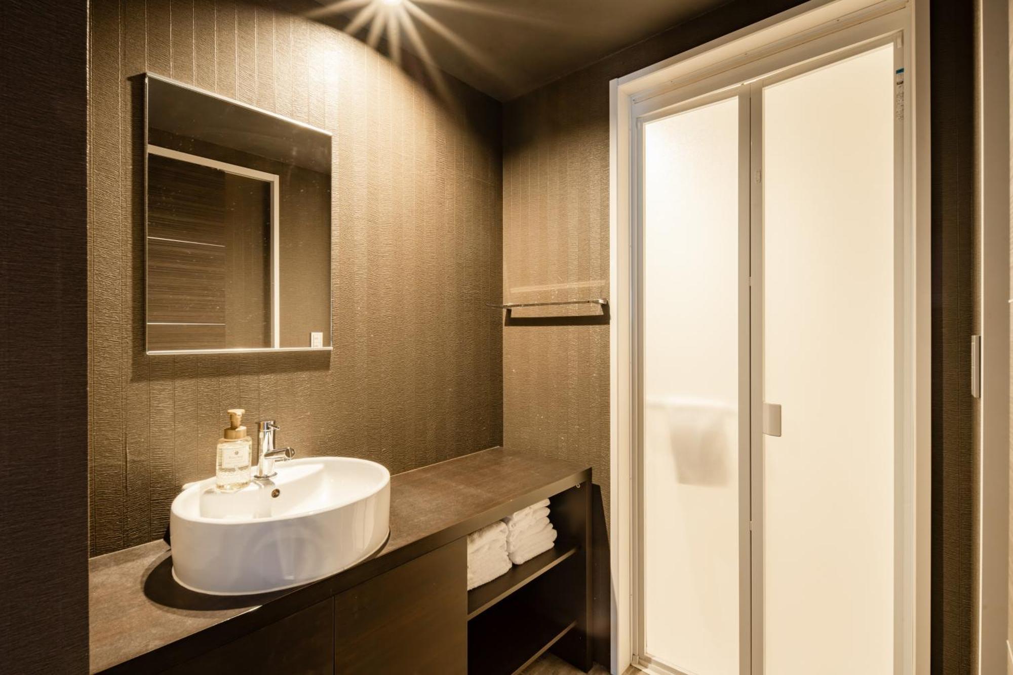 Grand Base Moji Nagomi Lejlighedshotel Kitakyūshū Eksteriør billede