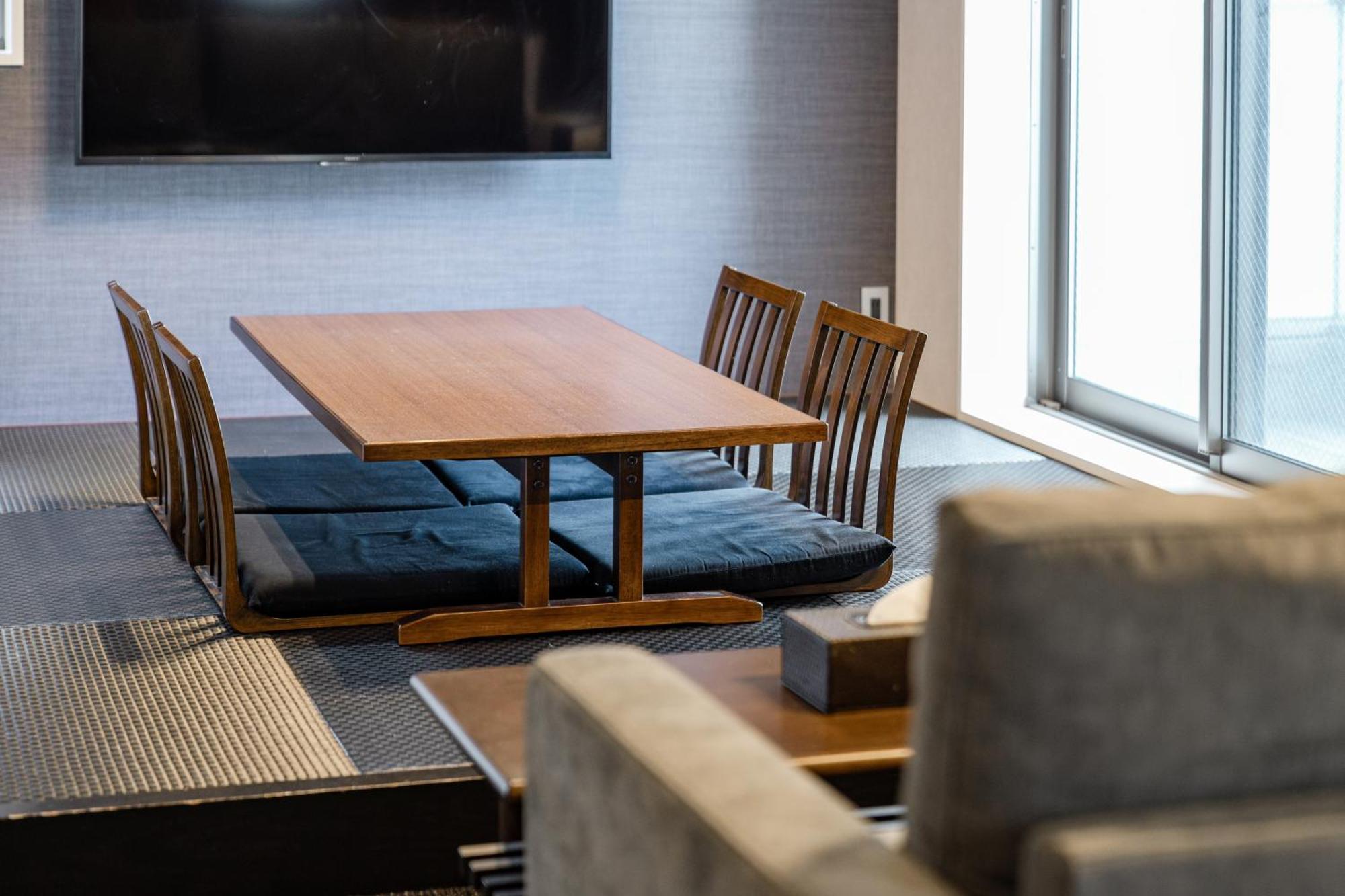 Grand Base Moji Nagomi Lejlighedshotel Kitakyūshū Eksteriør billede