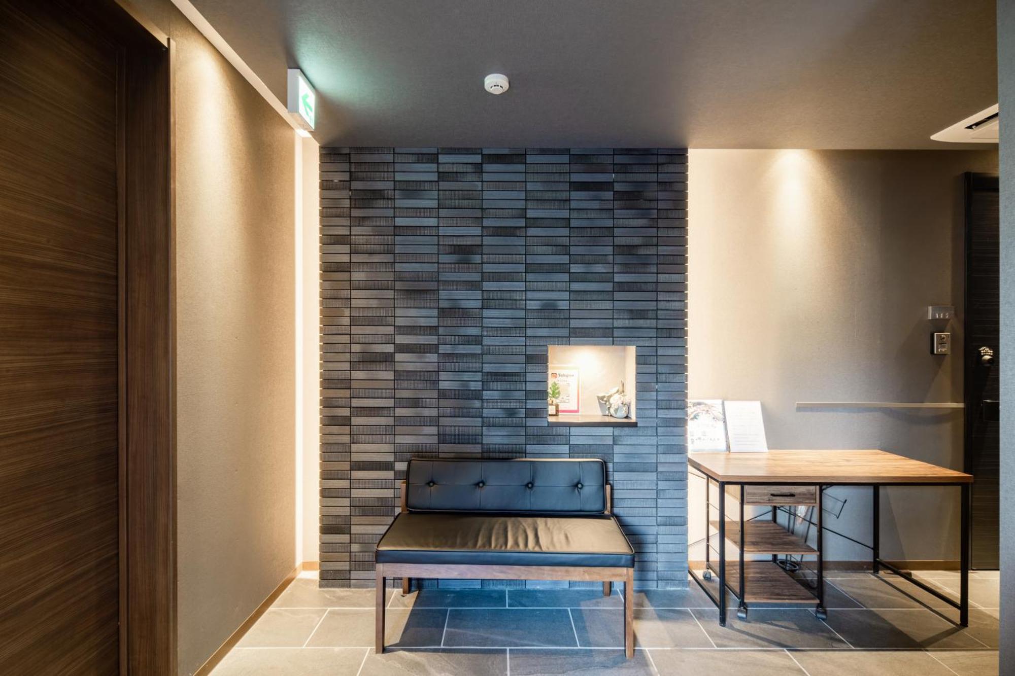 Grand Base Moji Nagomi Lejlighedshotel Kitakyūshū Eksteriør billede