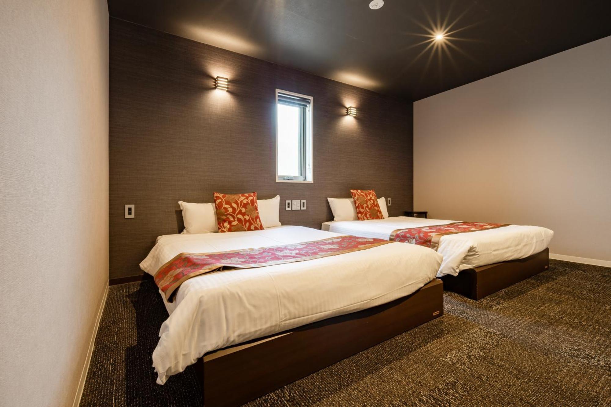 Grand Base Moji Nagomi Lejlighedshotel Kitakyūshū Eksteriør billede