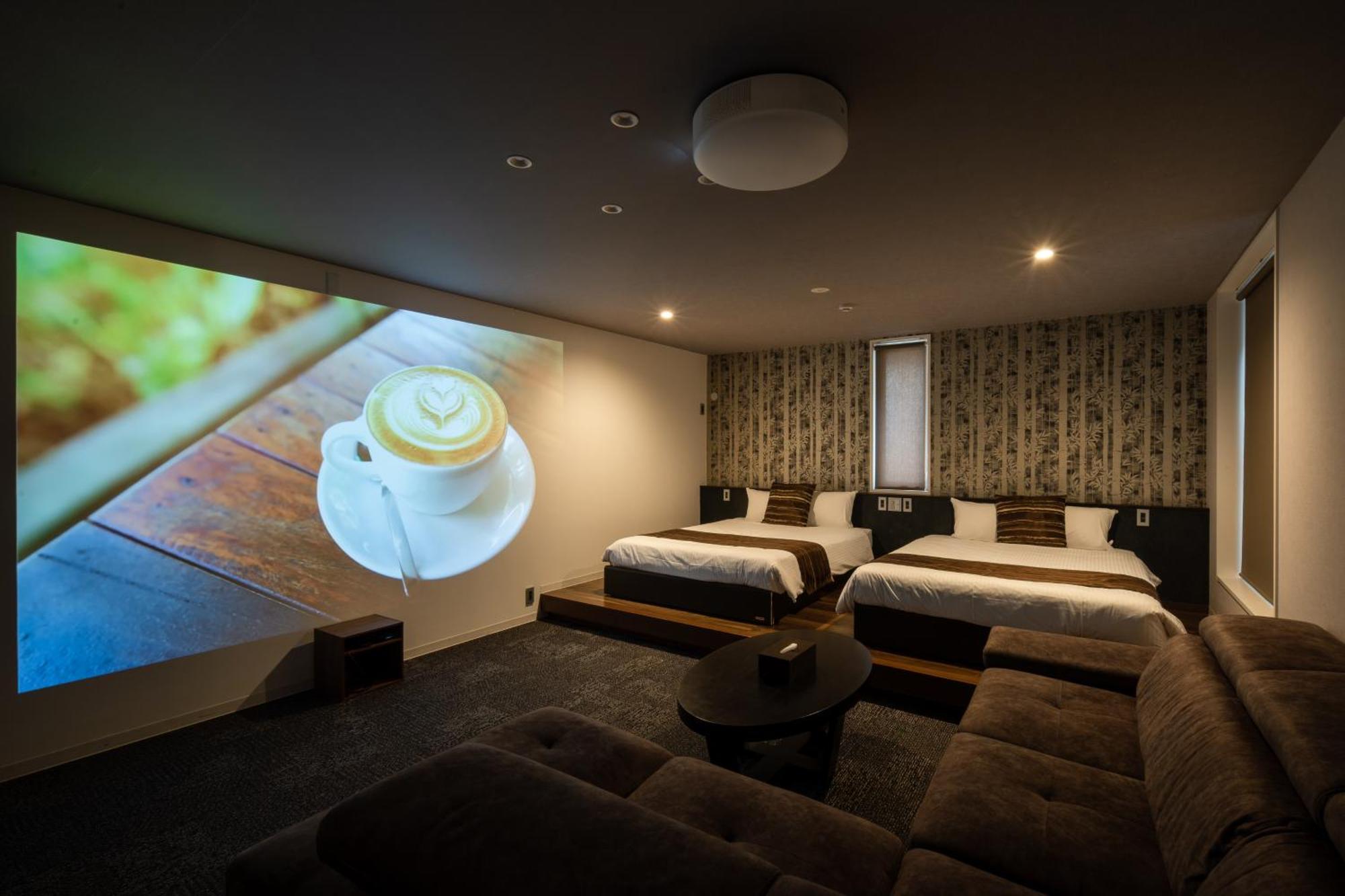 Grand Base Moji Nagomi Lejlighedshotel Kitakyūshū Eksteriør billede