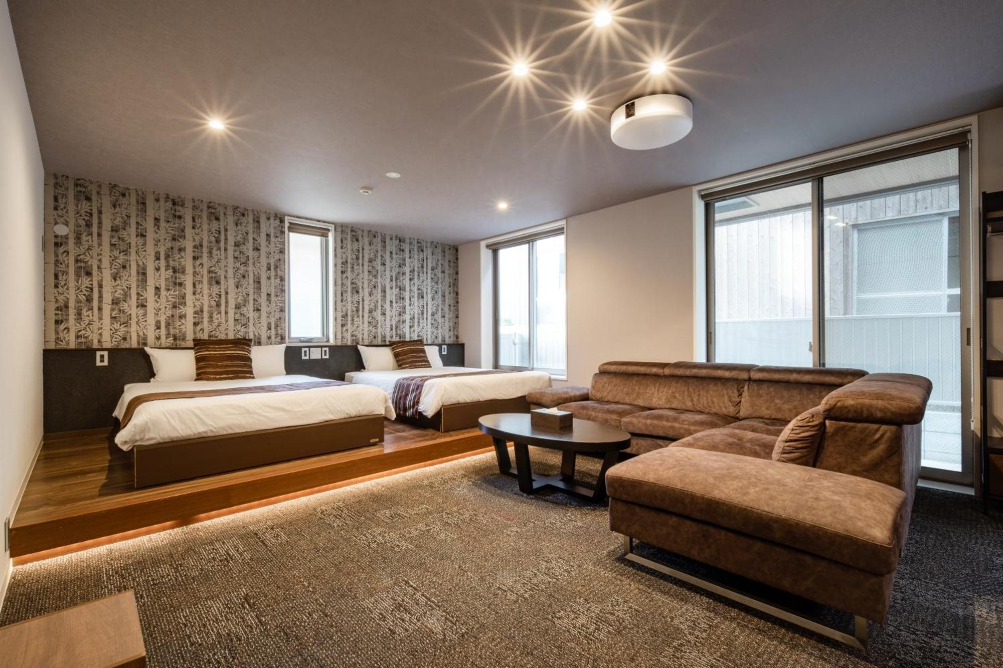 Grand Base Moji Nagomi Lejlighedshotel Kitakyūshū Eksteriør billede