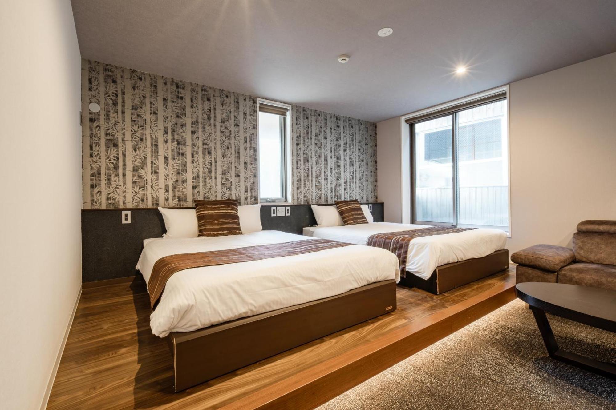 Grand Base Moji Nagomi Lejlighedshotel Kitakyūshū Eksteriør billede