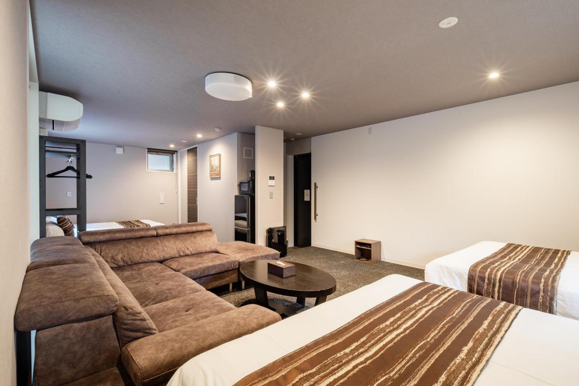 Grand Base Moji Nagomi Lejlighedshotel Kitakyūshū Eksteriør billede