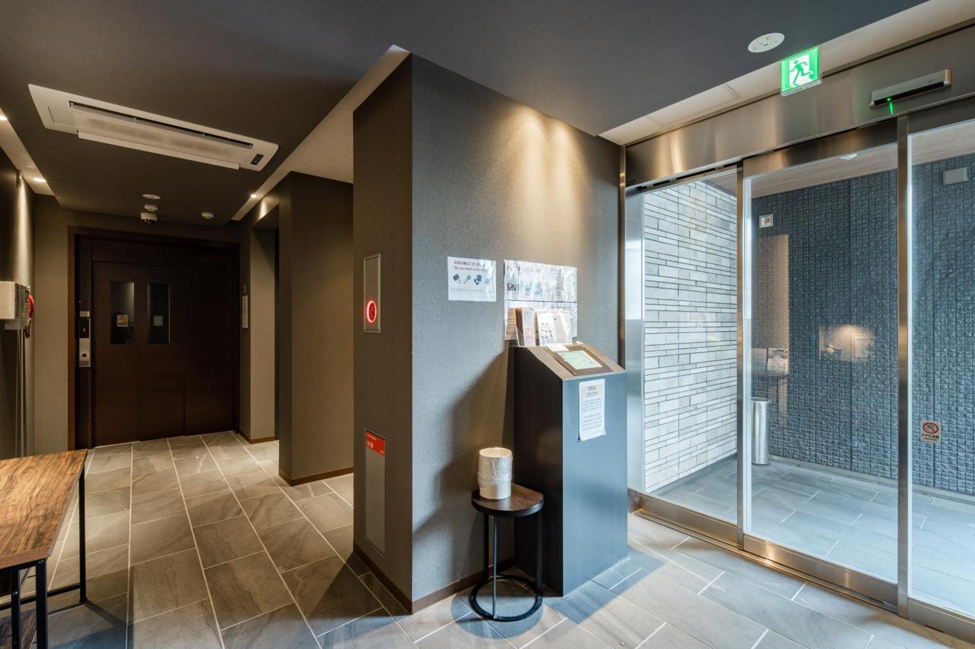 Grand Base Moji Nagomi Lejlighedshotel Kitakyūshū Eksteriør billede