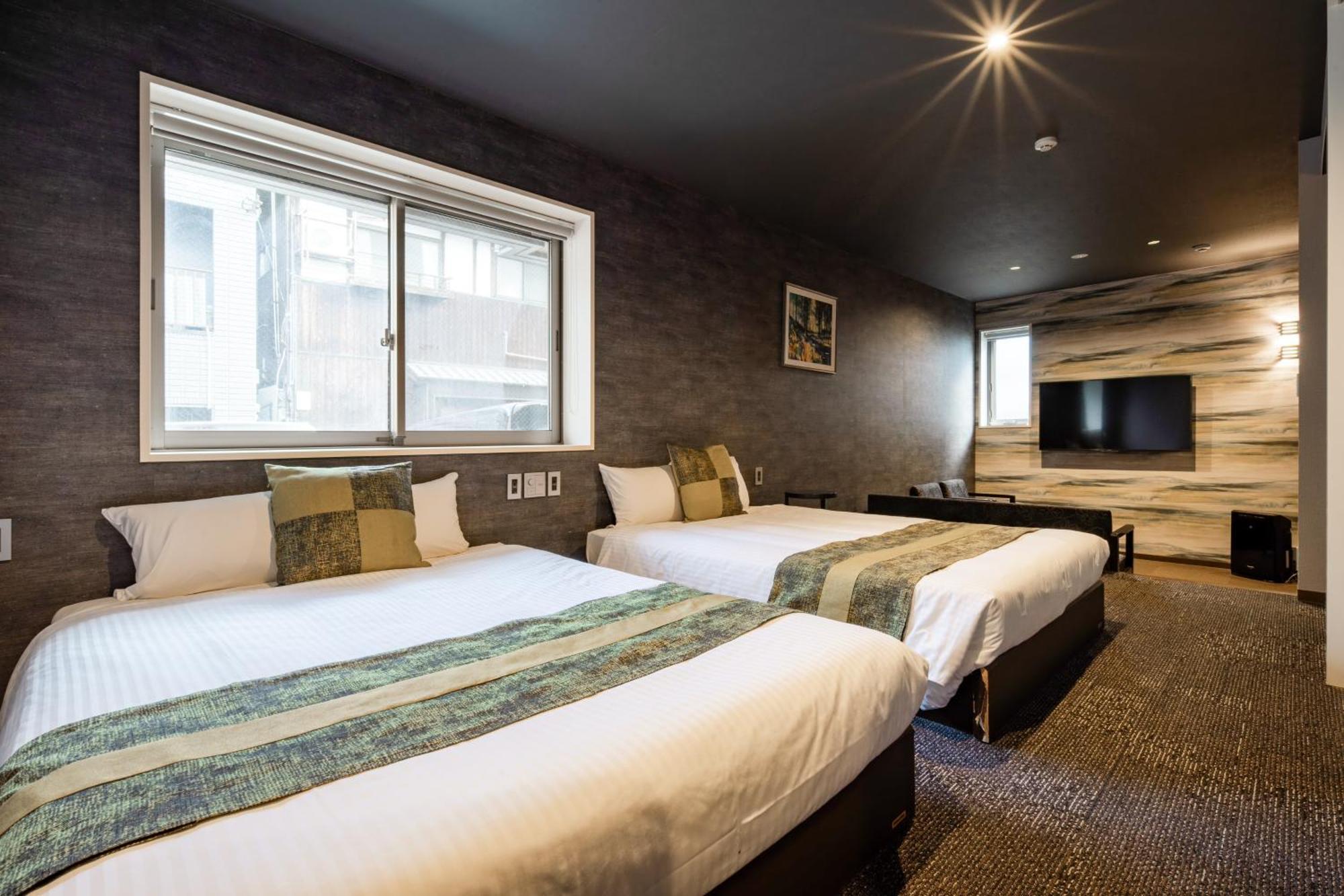 Grand Base Moji Nagomi Lejlighedshotel Kitakyūshū Eksteriør billede