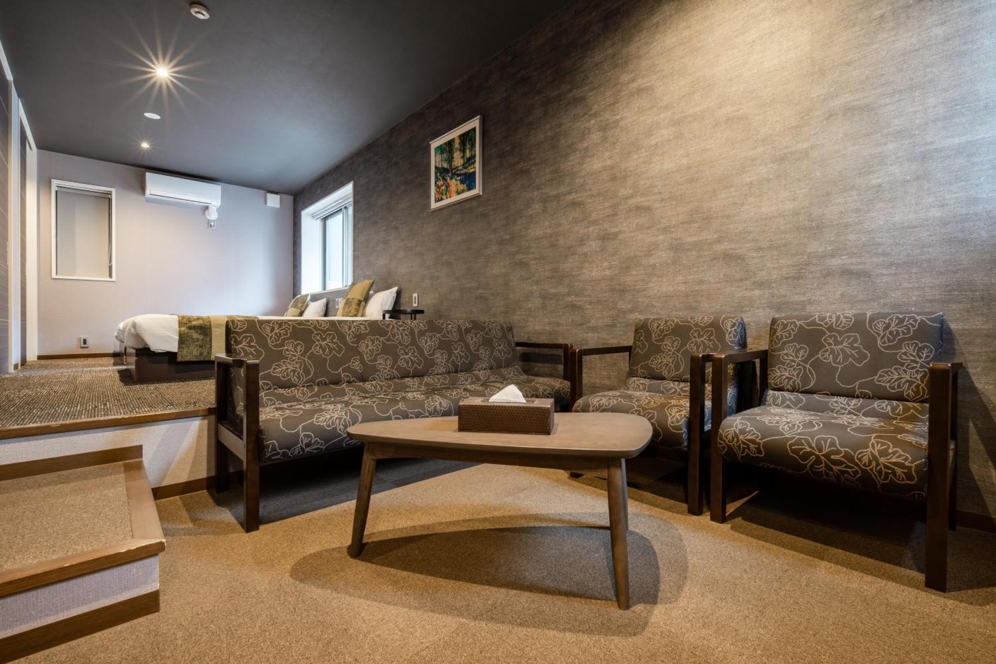 Grand Base Moji Nagomi Lejlighedshotel Kitakyūshū Eksteriør billede