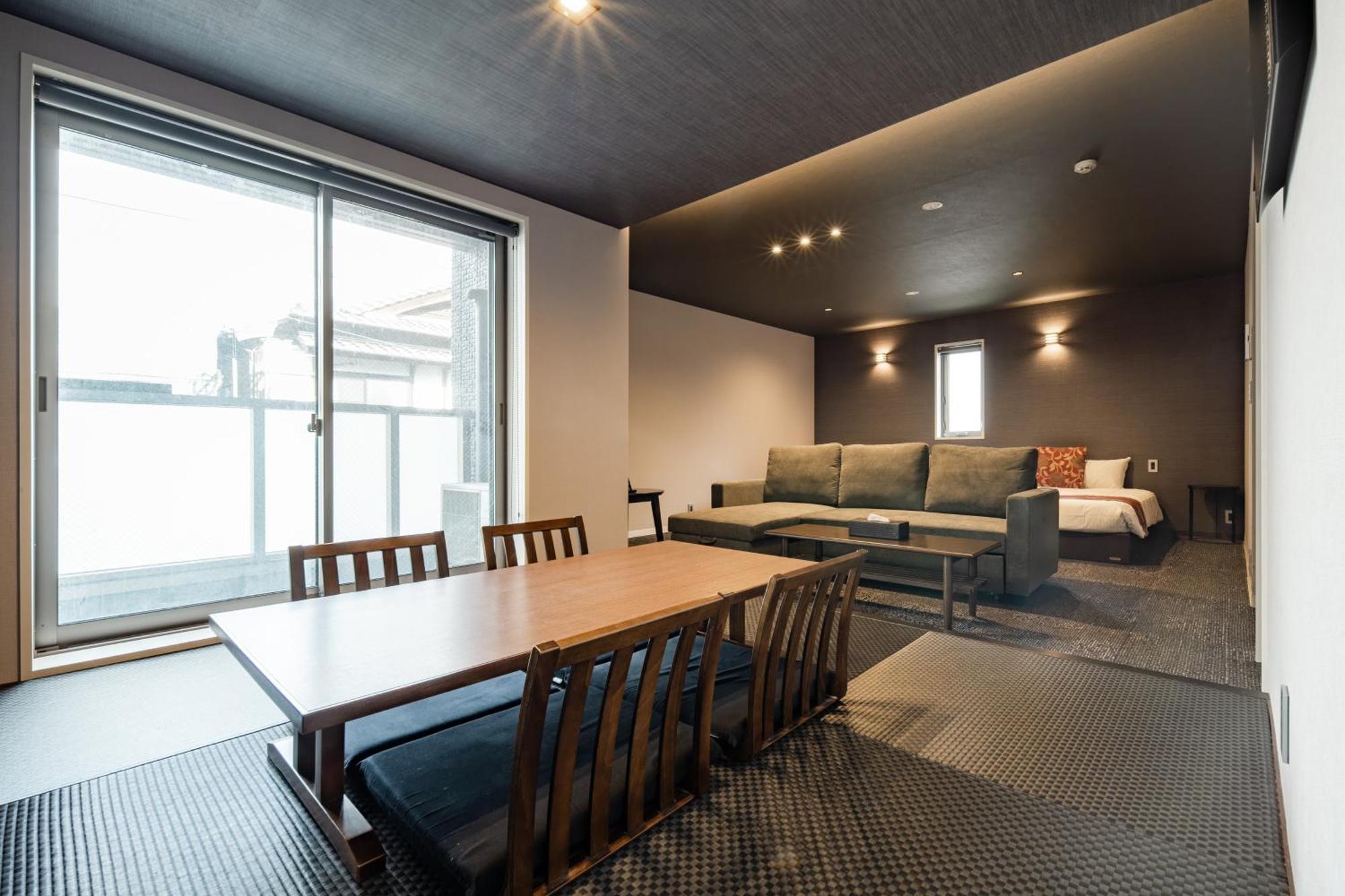 Grand Base Moji Nagomi Lejlighedshotel Kitakyūshū Eksteriør billede