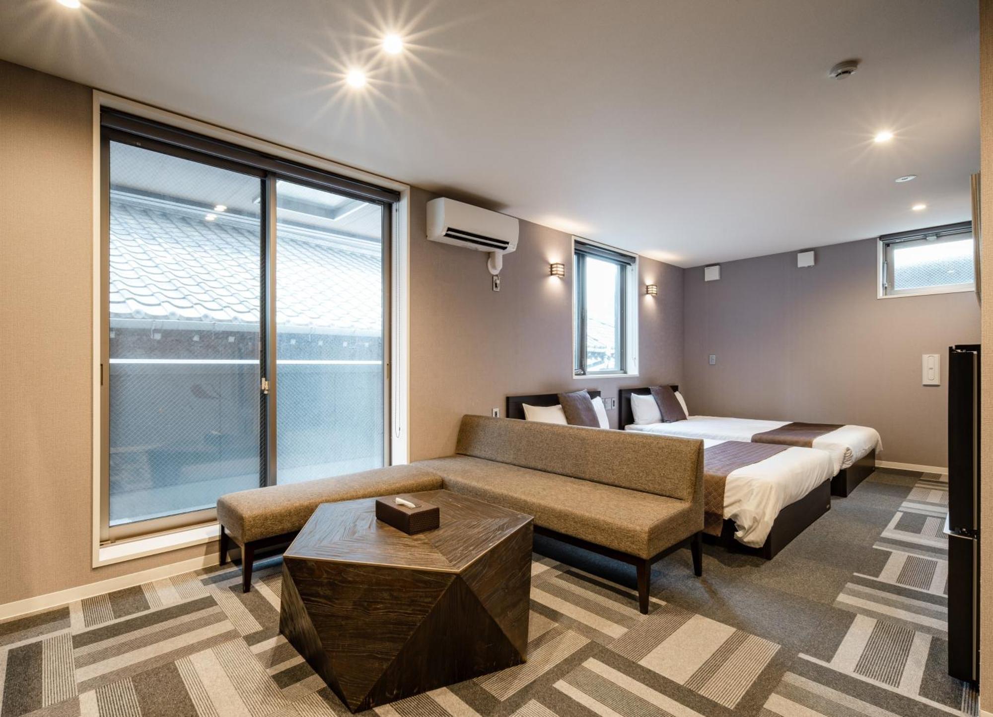 Grand Base Moji Nagomi Lejlighedshotel Kitakyūshū Eksteriør billede